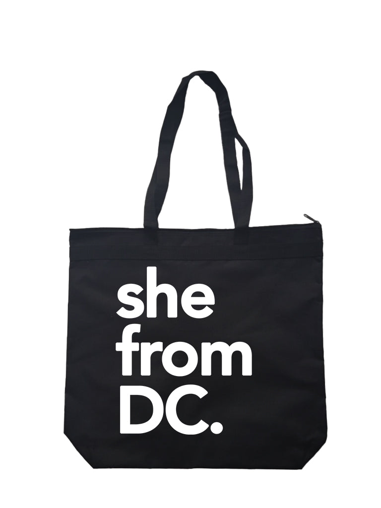 She from DC Tote