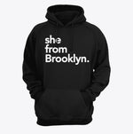 She from Brooklyn