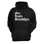 She from Brooklyn