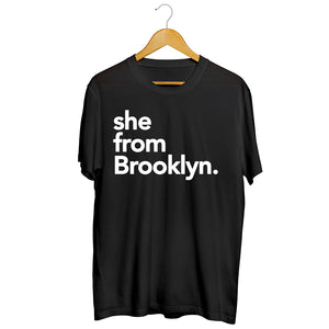 She from Brooklyn