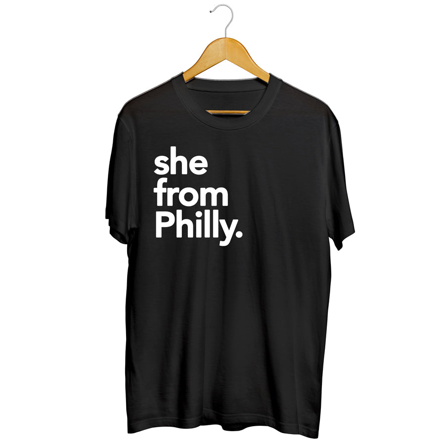 She from Philly