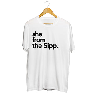 She from the Sipp