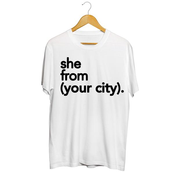 She from Your City
